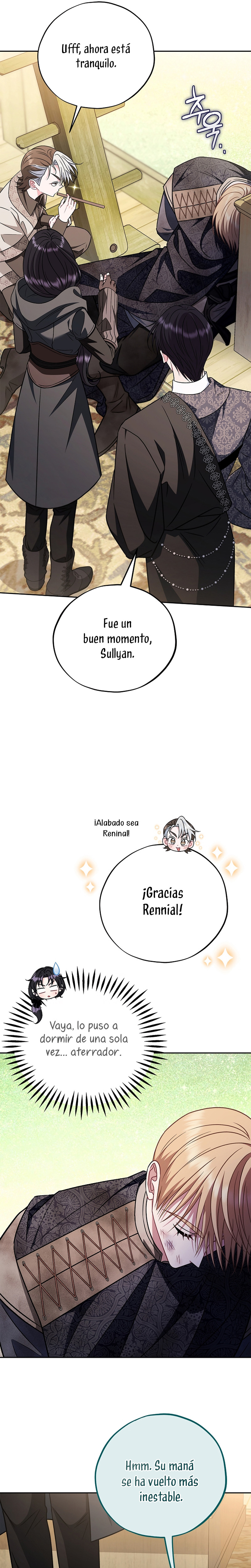 Me convertí en la detectora de veneno del Villano Capítulo 85 - Page 18