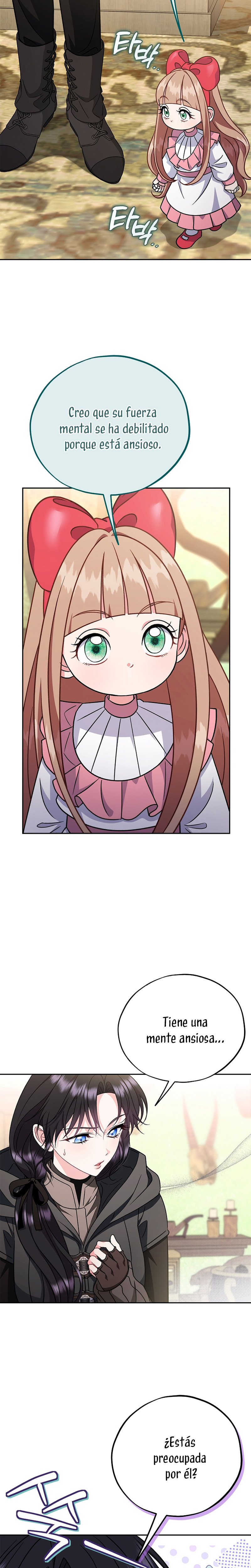 Me convertí en la detectora de veneno del Villano Capítulo 85 - Page 19