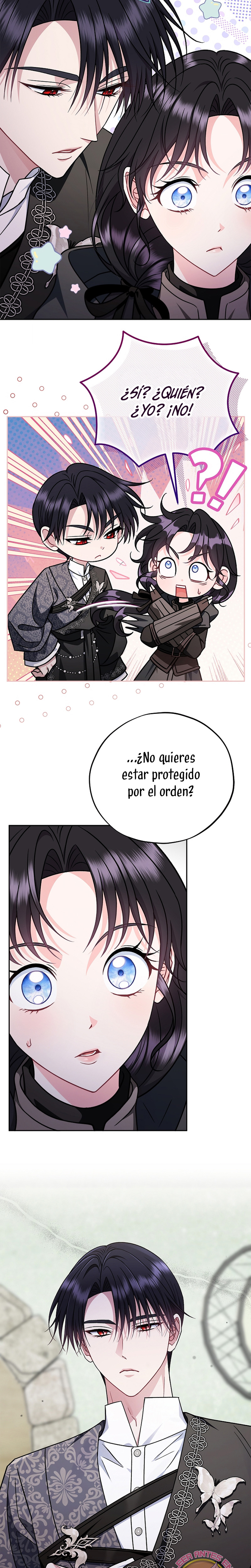 Me convertí en la detectora de veneno del Villano Capítulo 85 - Page 20