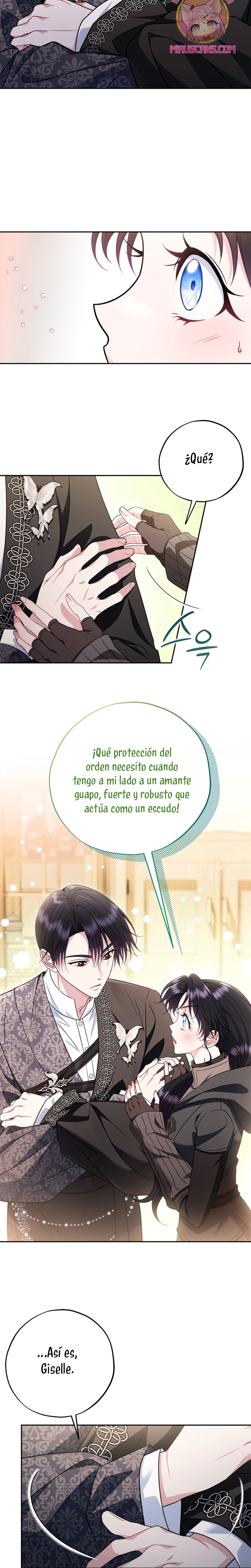 Me convertí en la detectora de veneno del Villano Capítulo 85 - Page 21