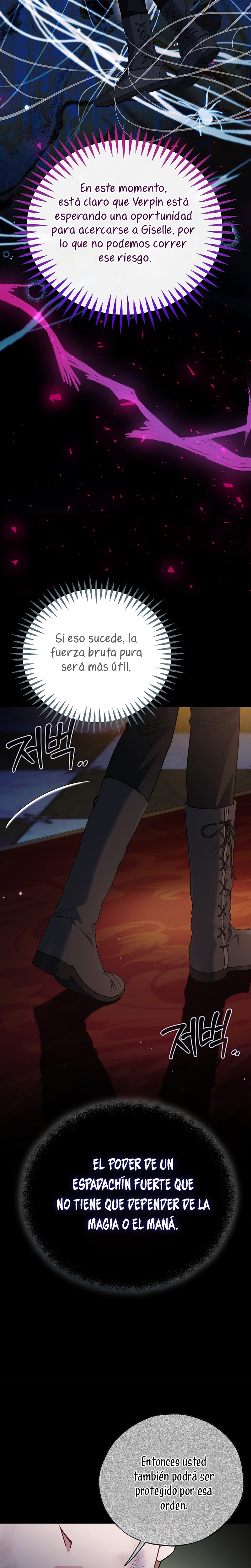 Me convertí en la detectora de veneno del Villano Capítulo 85 - Page 24