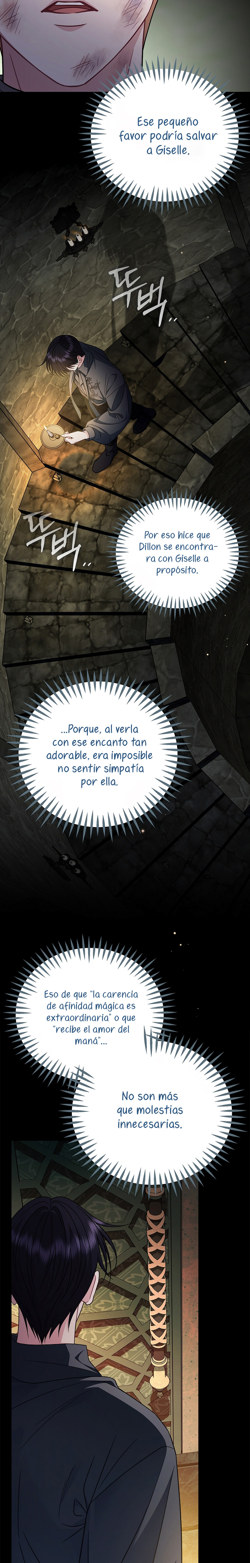 Me convertí en la detectora de veneno del Villano Capítulo 85 - Page 25