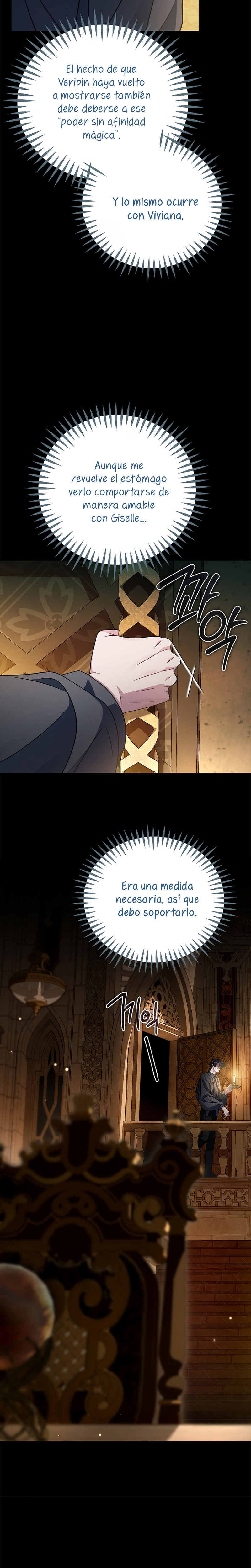 Me convertí en la detectora de veneno del Villano Capítulo 85 - Page 26