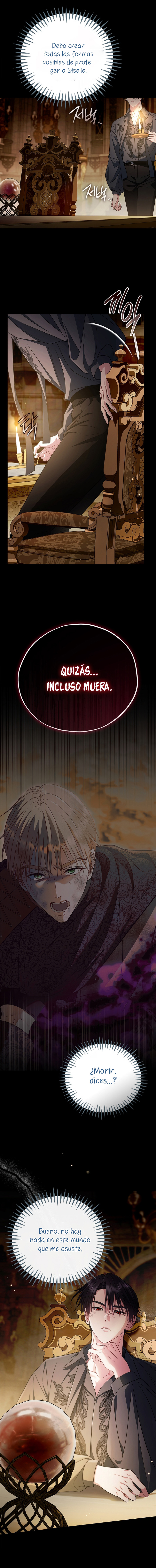 Me convertí en la detectora de veneno del Villano Capítulo 85 - Page 27