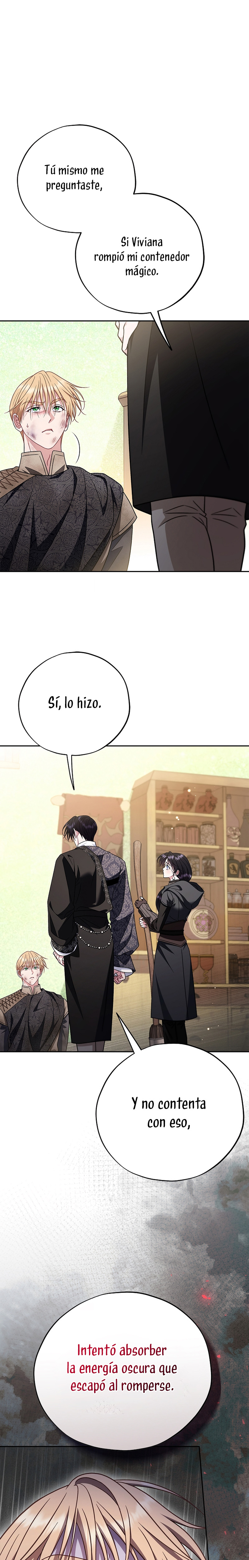 Me convertí en la detectora de veneno del Villano Capítulo 85 - Page 3