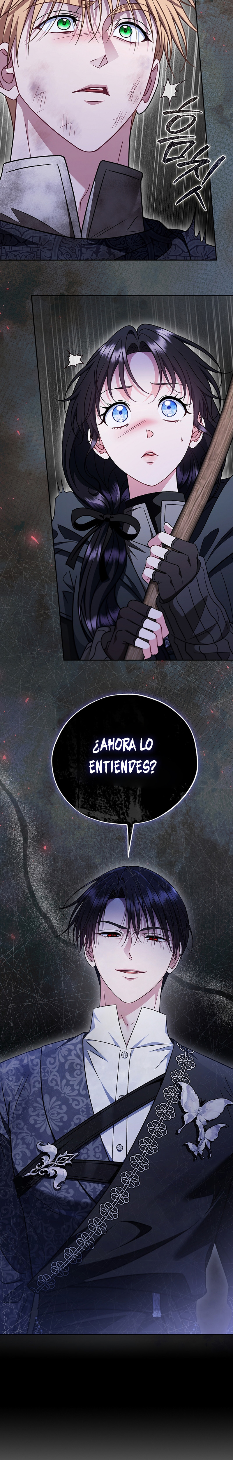 Me convertí en la detectora de veneno del Villano Capítulo 85 - Page 4