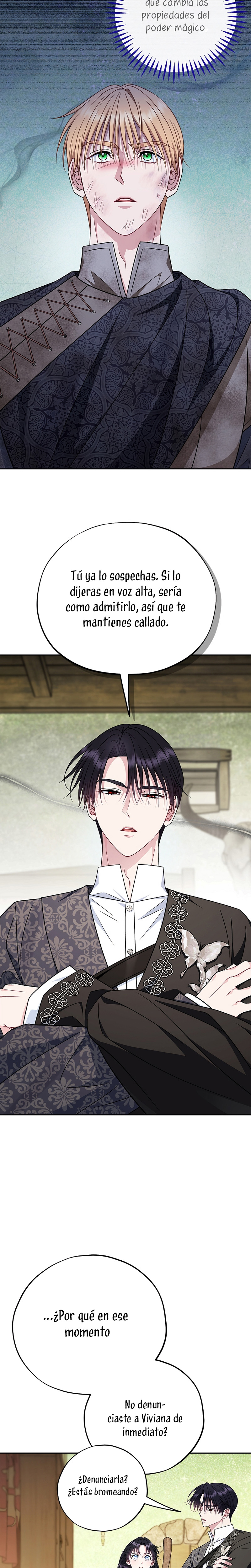 Me convertí en la detectora de veneno del Villano Capítulo 85 - Page 6