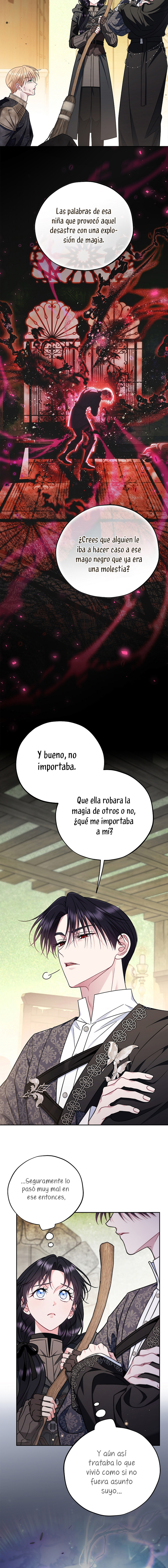 Me convertí en la detectora de veneno del Villano Capítulo 85 - Page 7