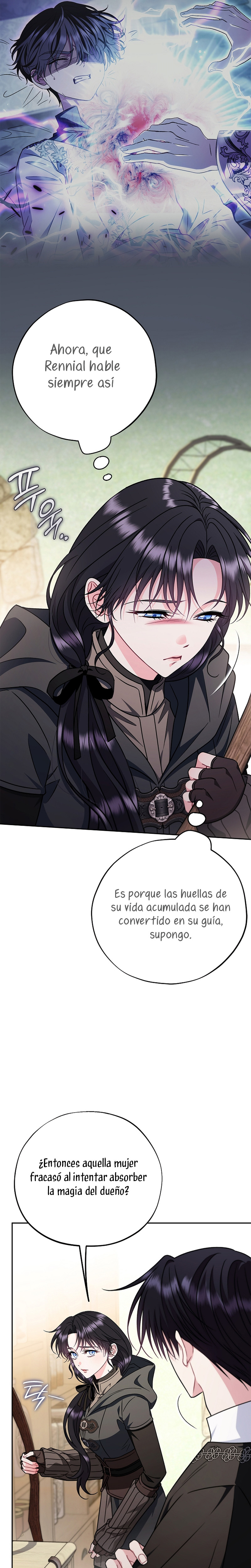 Me convertí en la detectora de veneno del Villano Capítulo 85 - Page 8