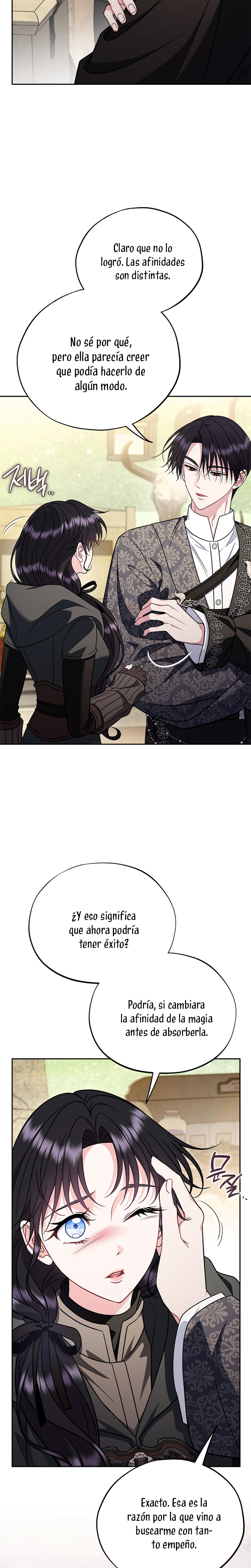 Me convertí en la detectora de veneno del Villano Capítulo 85 - Page 9