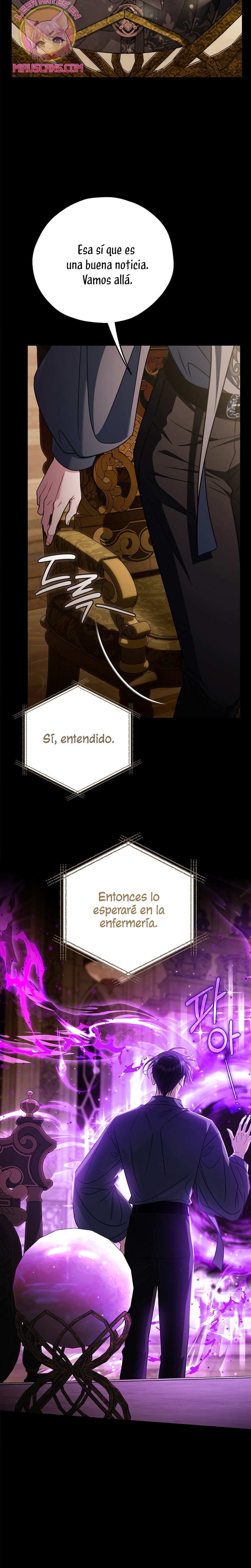 Me convertí en la detectora de veneno del Villano Capítulo 86 - Page 10