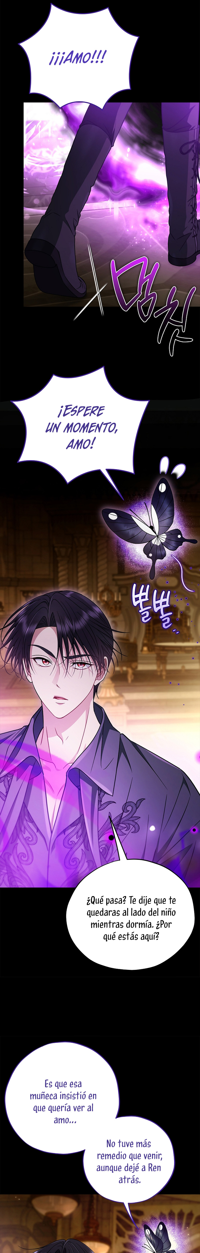 Me convertí en la detectora de veneno del Villano Capítulo 86 - Page 11