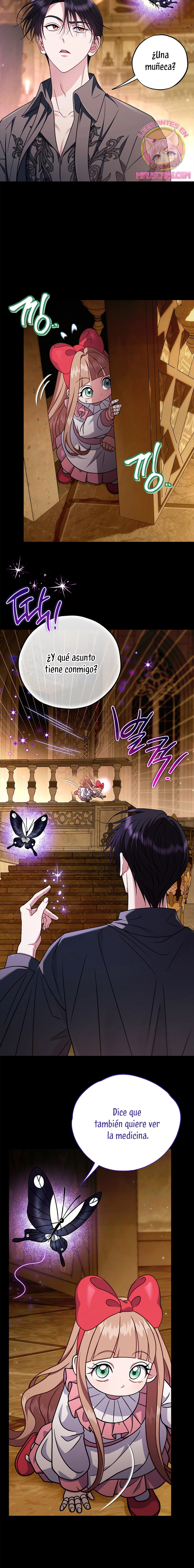 Me convertí en la detectora de veneno del Villano Capítulo 86 - Page 12