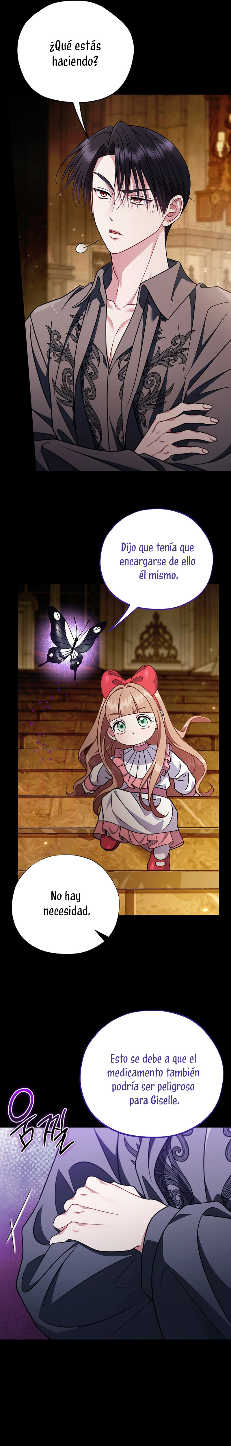 Me convertí en la detectora de veneno del Villano Capítulo 86 - Page 13