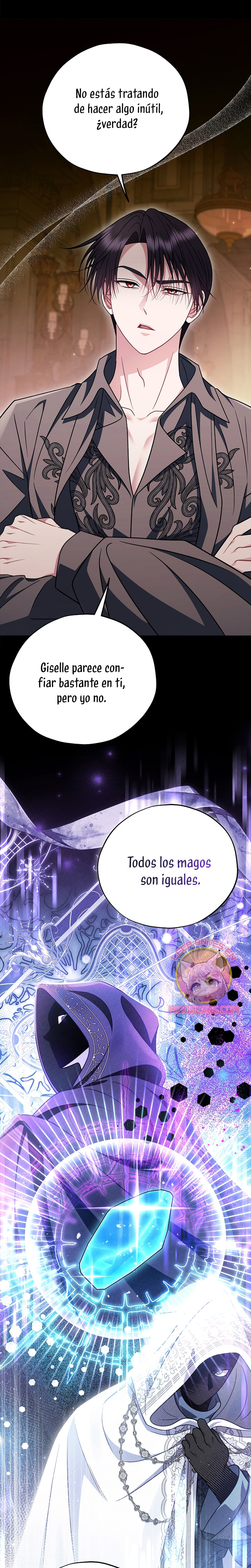 Me convertí en la detectora de veneno del Villano Capítulo 86 - Page 14