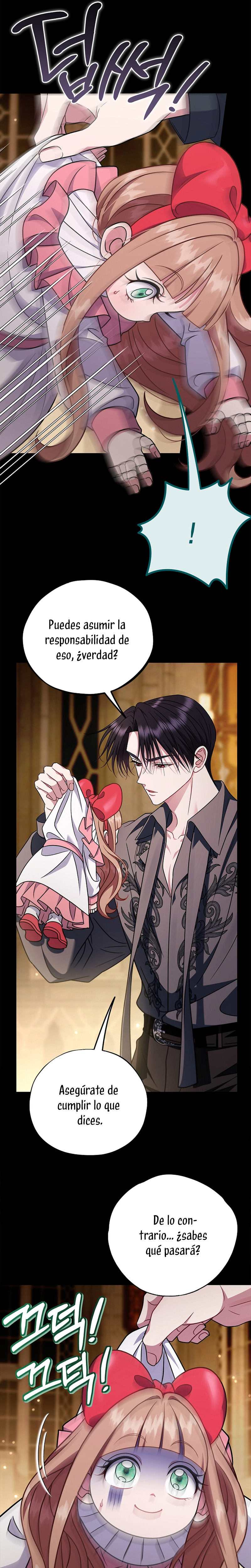Me convertí en la detectora de veneno del Villano Capítulo 86 - Page 17