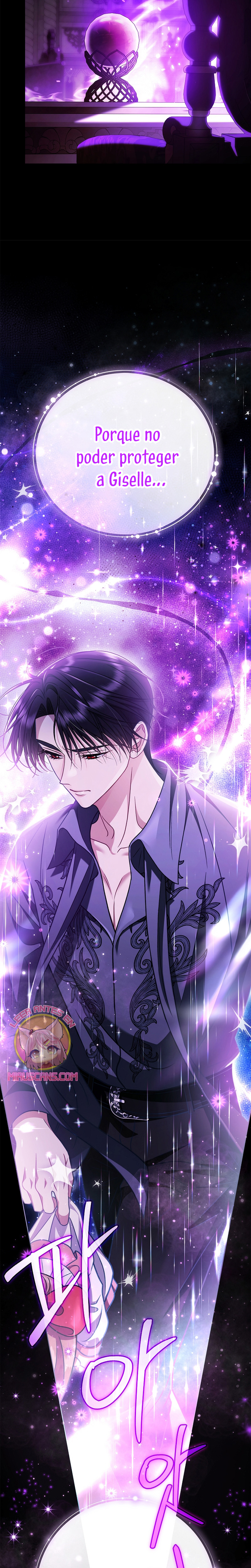 Me convertí en la detectora de veneno del Villano Capítulo 86 - Page 20