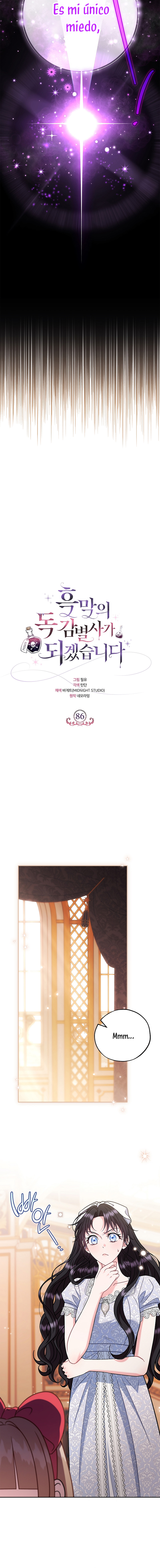 Me convertí en la detectora de veneno del Villano Capítulo 86 - Page 21