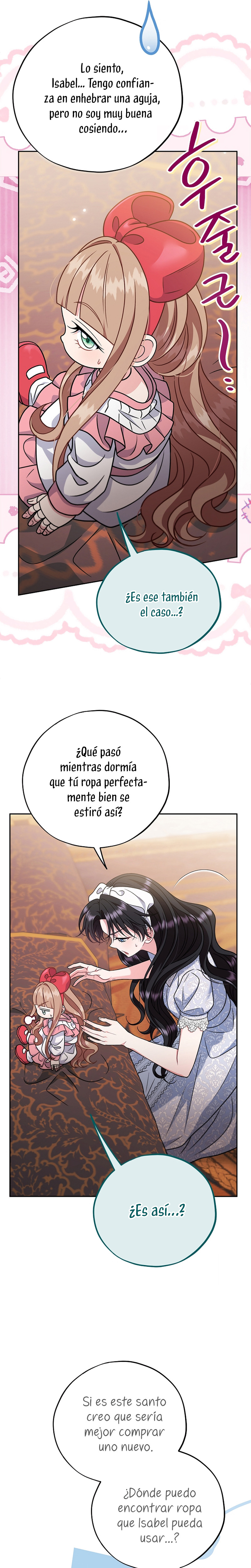 Me convertí en la detectora de veneno del Villano Capítulo 86 - Page 22