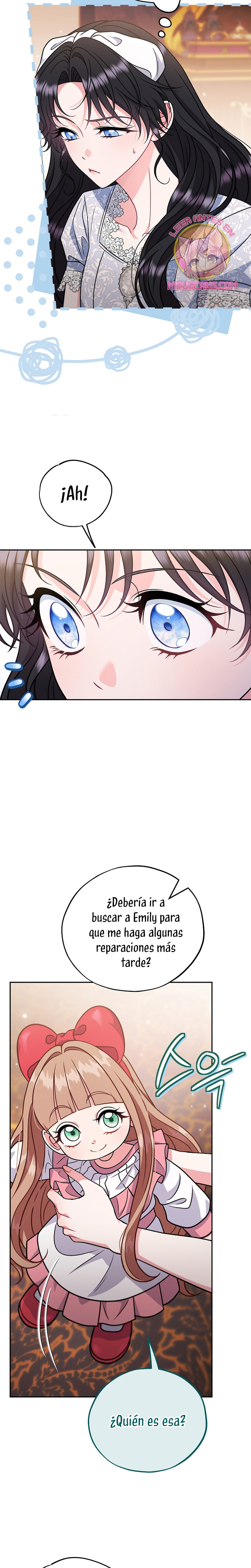 Me convertí en la detectora de veneno del Villano Capítulo 86 - Page 23