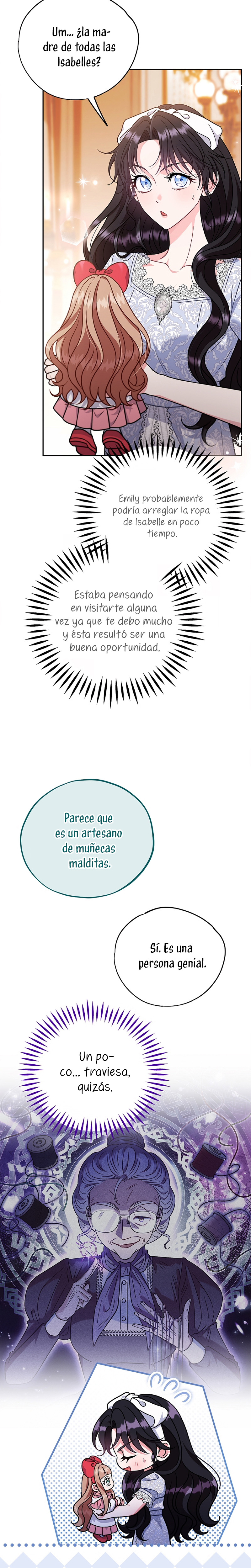 Me convertí en la detectora de veneno del Villano Capítulo 86 - Page 24