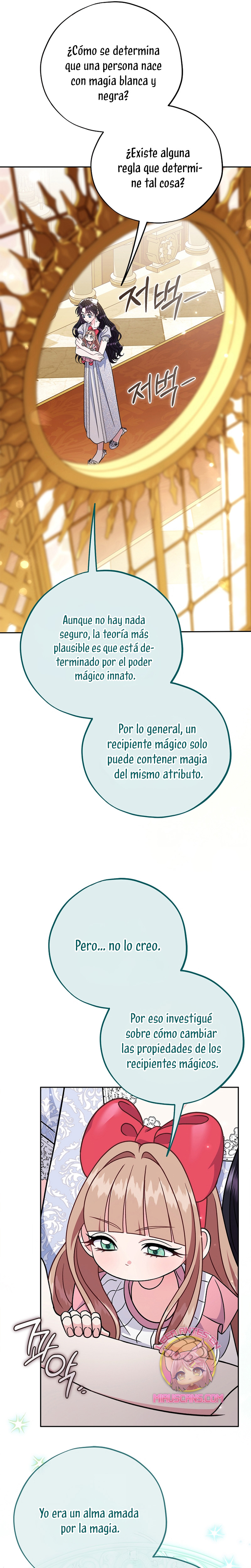 Me convertí en la detectora de veneno del Villano Capítulo 86 - Page 27
