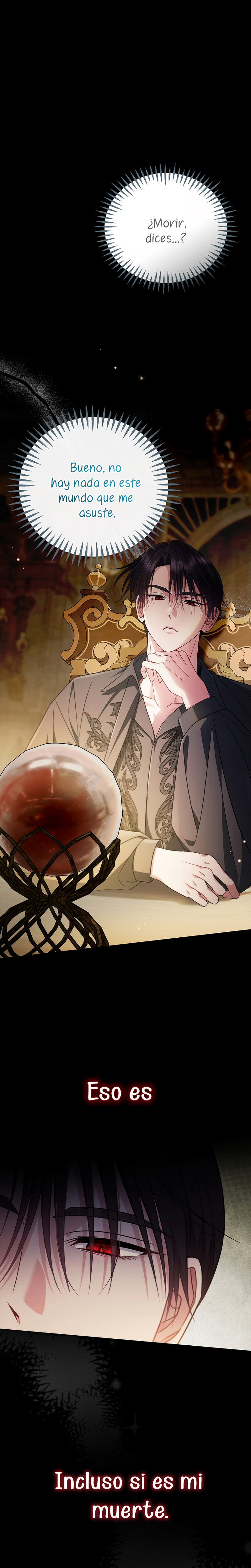 Me convertí en la detectora de veneno del Villano Capítulo 86 - Page 3