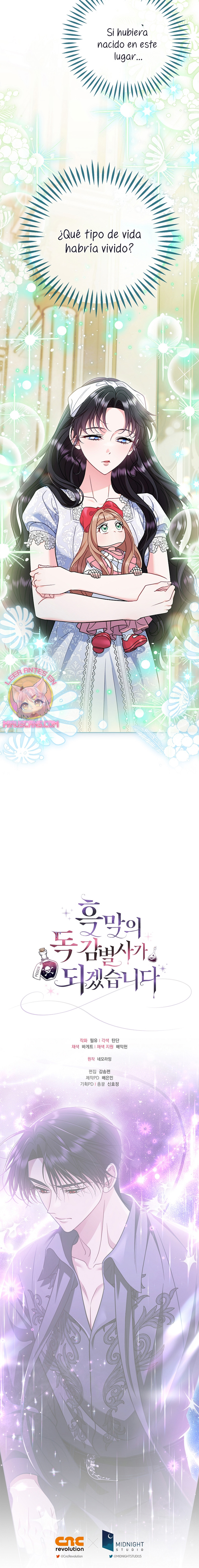 Me convertí en la detectora de veneno del Villano Capítulo 86 - Page 30