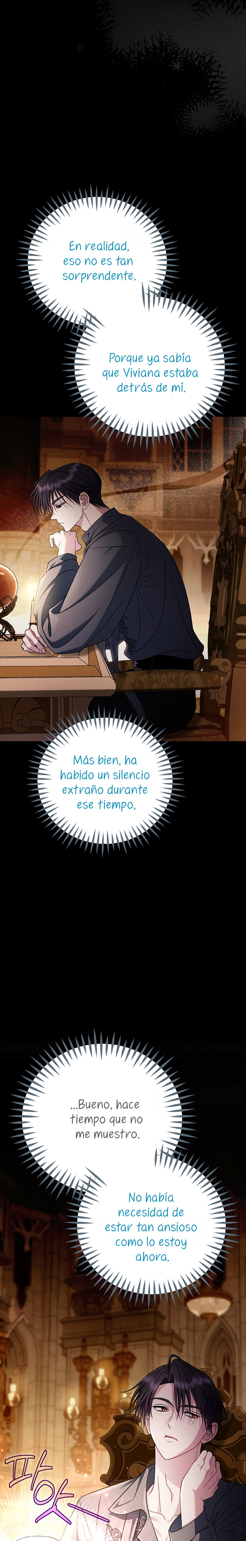 Me convertí en la detectora de veneno del Villano Capítulo 86 - Page 4