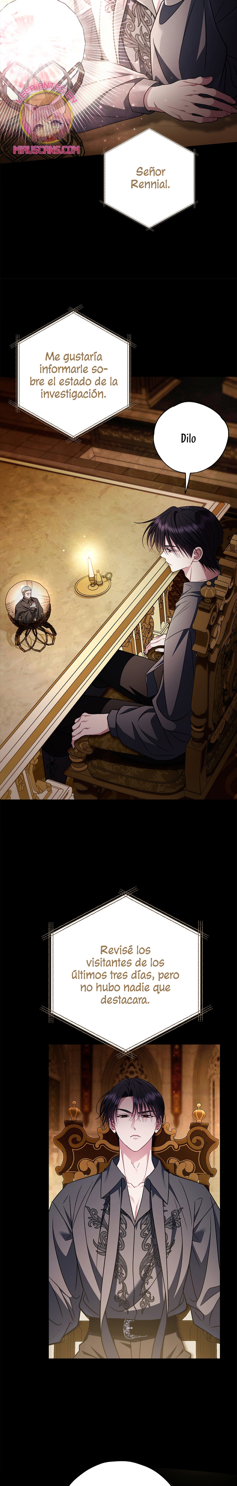Me convertí en la detectora de veneno del Villano Capítulo 86 - Page 5