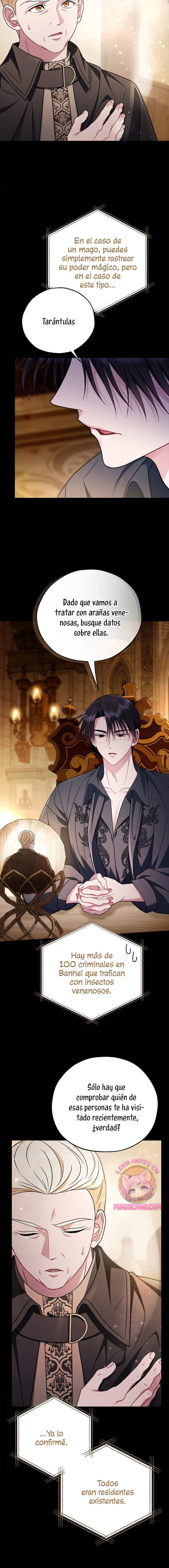 Me convertí en la detectora de veneno del Villano Capítulo 86 - Page 7