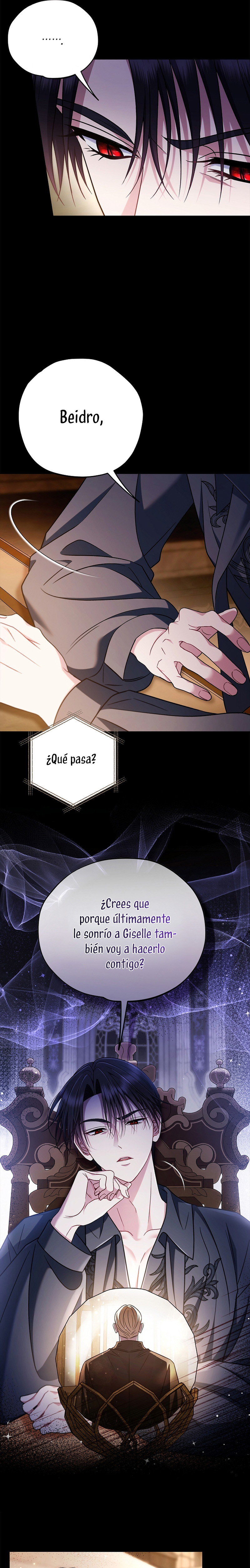 Me convertí en la detectora de veneno del Villano Capítulo 86 - Page 8