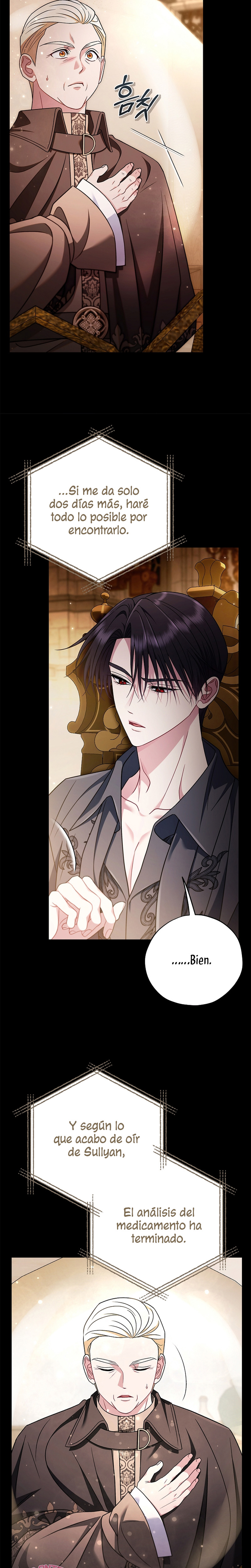 Me convertí en la detectora de veneno del Villano Capítulo 86 - Page 9