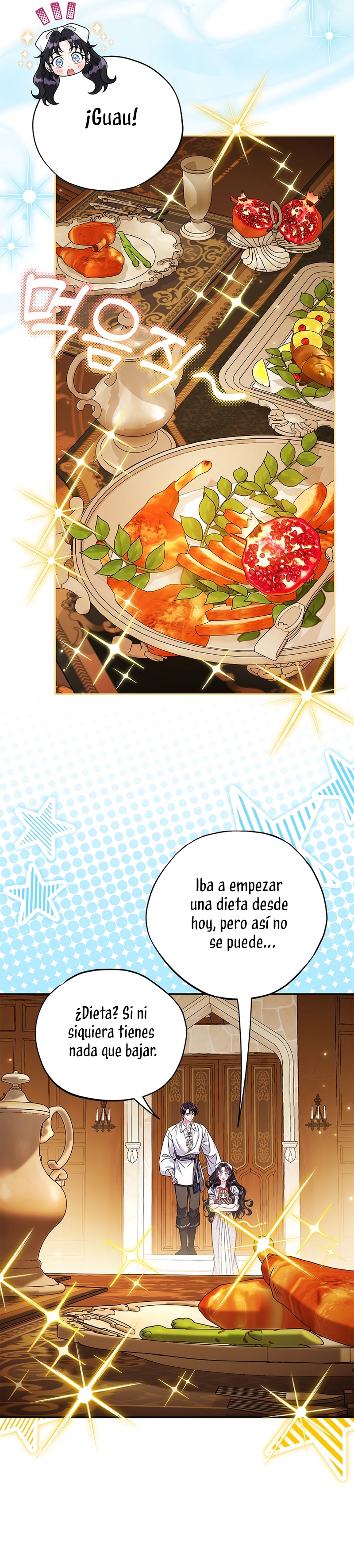 Me convertí en la detectora de veneno del Villano Capítulo 87 - Page 10