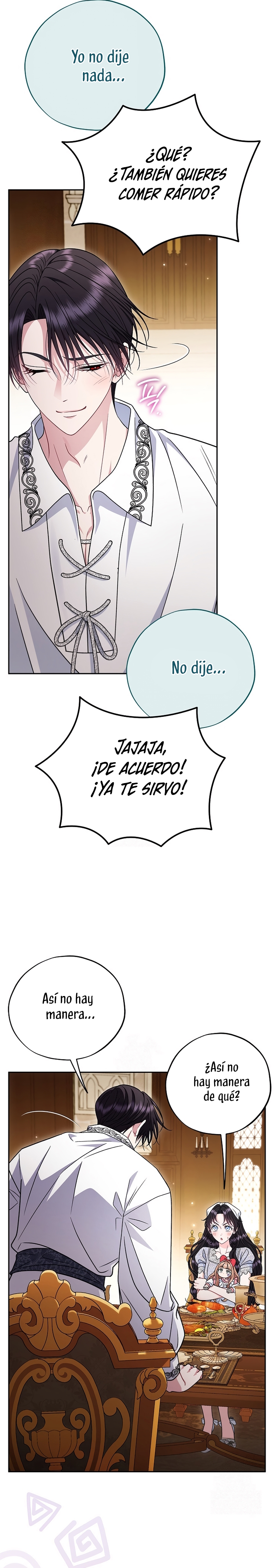 Me convertí en la detectora de veneno del Villano Capítulo 87 - Page 12