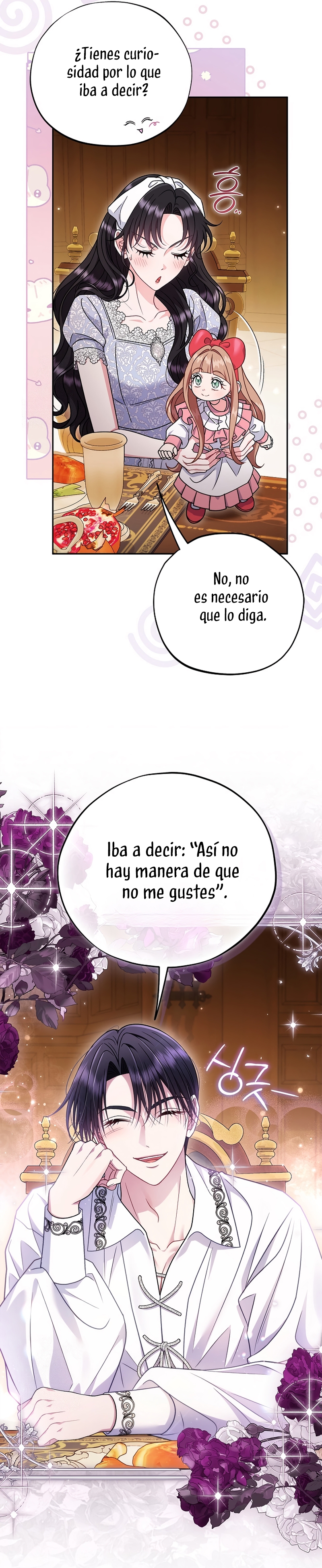 Me convertí en la detectora de veneno del Villano Capítulo 87 - Page 13