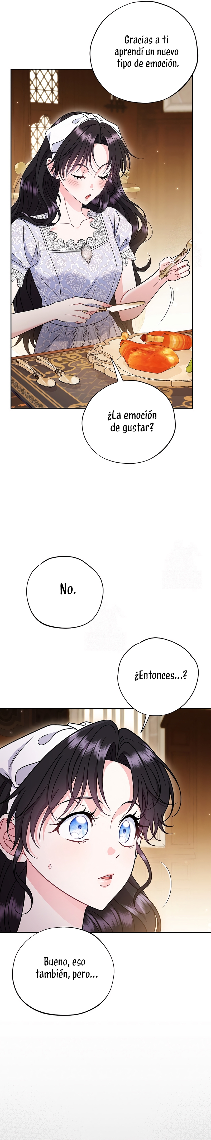 Me convertí en la detectora de veneno del Villano Capítulo 87 - Page 15