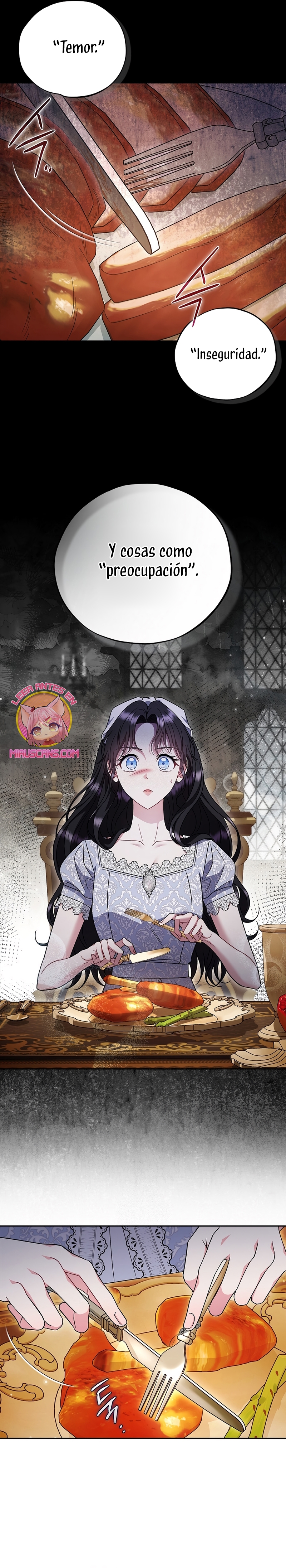 Me convertí en la detectora de veneno del Villano Capítulo 87 - Page 17