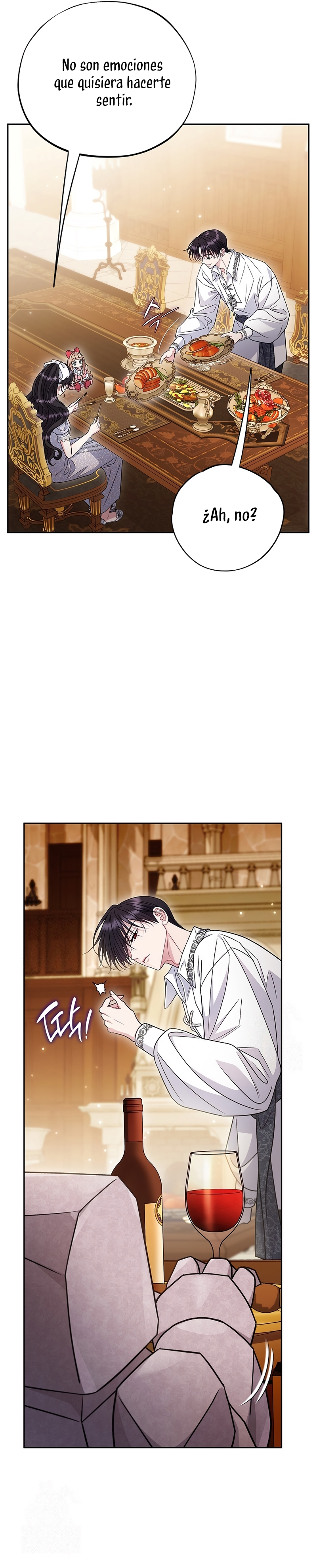 Me convertí en la detectora de veneno del Villano Capítulo 87 - Page 18
