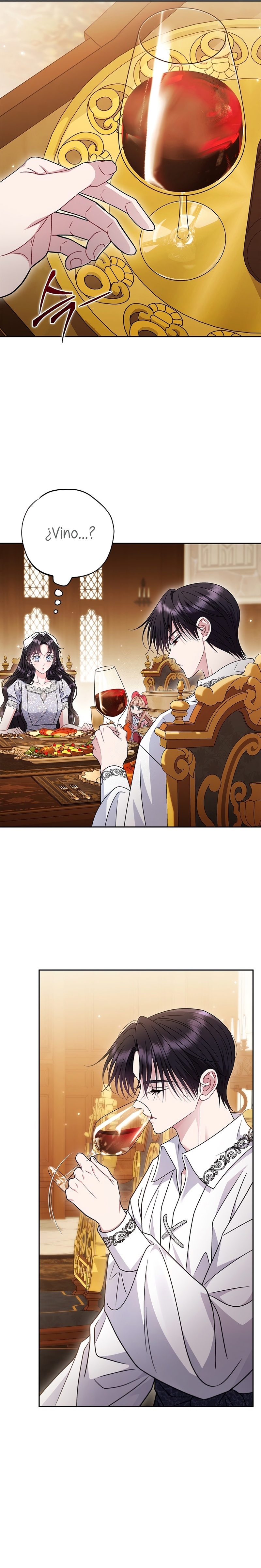 Me convertí en la detectora de veneno del Villano Capítulo 87 - Page 19