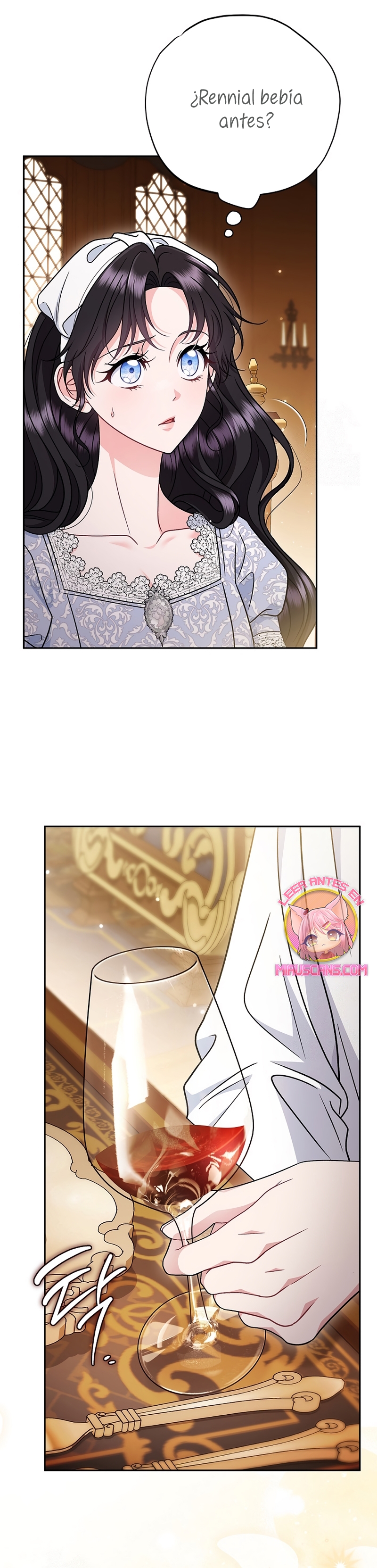 Me convertí en la detectora de veneno del Villano Capítulo 87 - Page 20