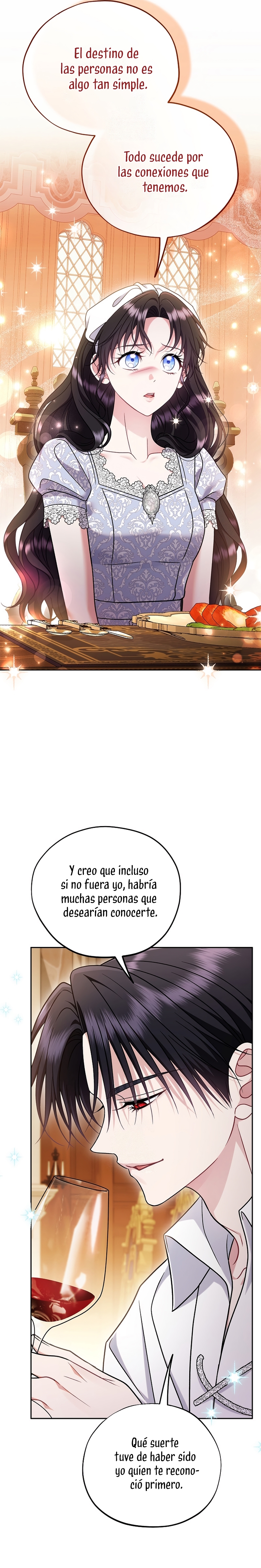 Me convertí en la detectora de veneno del Villano Capítulo 87 - Page 22