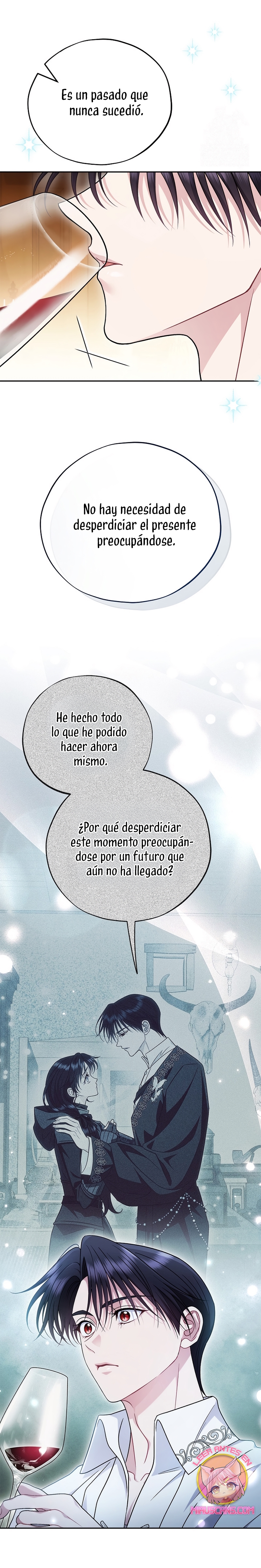 Me convertí en la detectora de veneno del Villano Capítulo 87 - Page 23