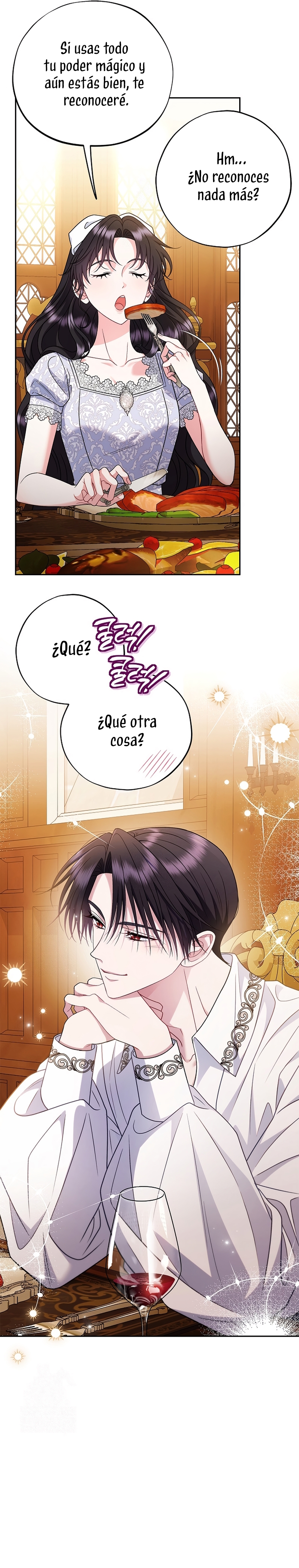 Me convertí en la detectora de veneno del Villano Capítulo 87 - Page 25