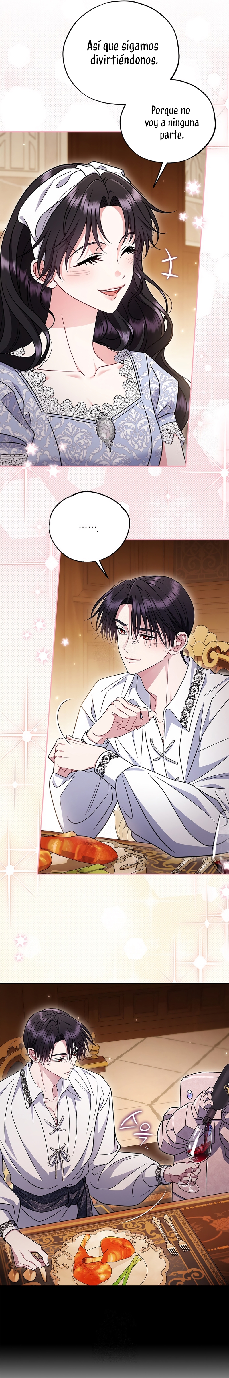 Me convertí en la detectora de veneno del Villano Capítulo 87 - Page 27
