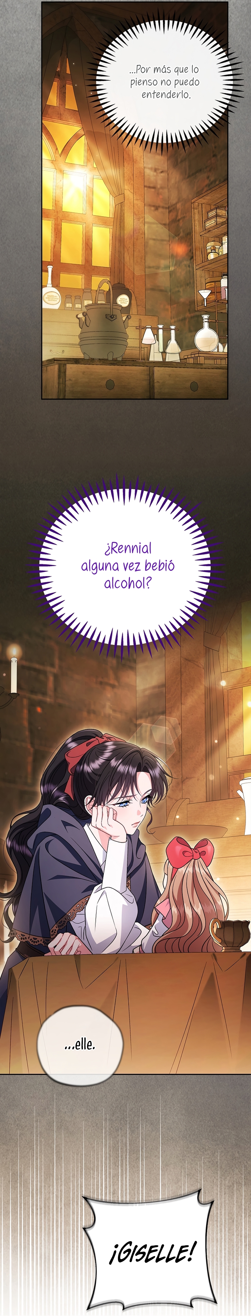 Me convertí en la detectora de veneno del Villano Capítulo 87 - Page 29