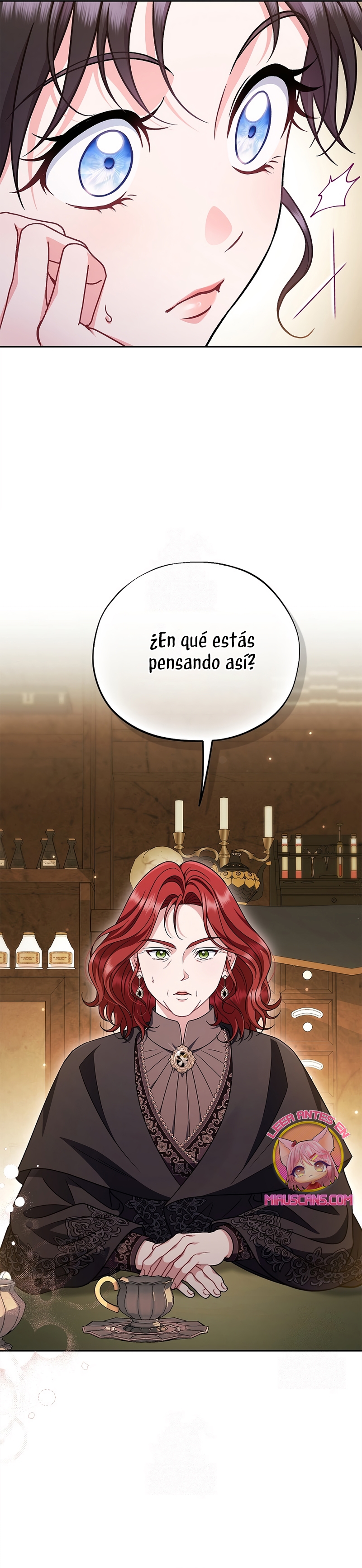 Me convertí en la detectora de veneno del Villano Capítulo 87 - Page 30