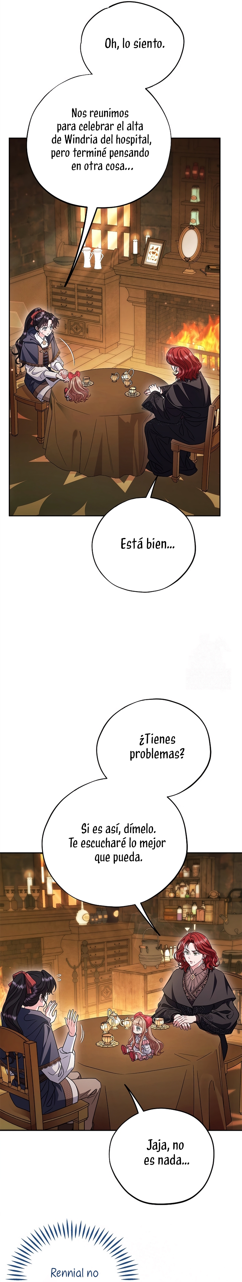 Me convertí en la detectora de veneno del Villano Capítulo 87 - Page 31