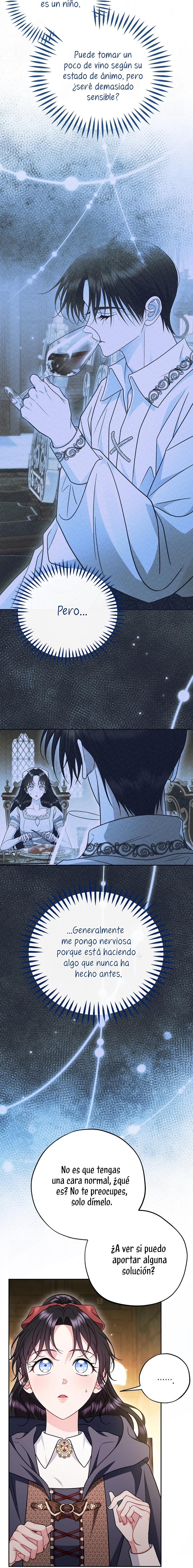 Me convertí en la detectora de veneno del Villano Capítulo 87 - Page 32