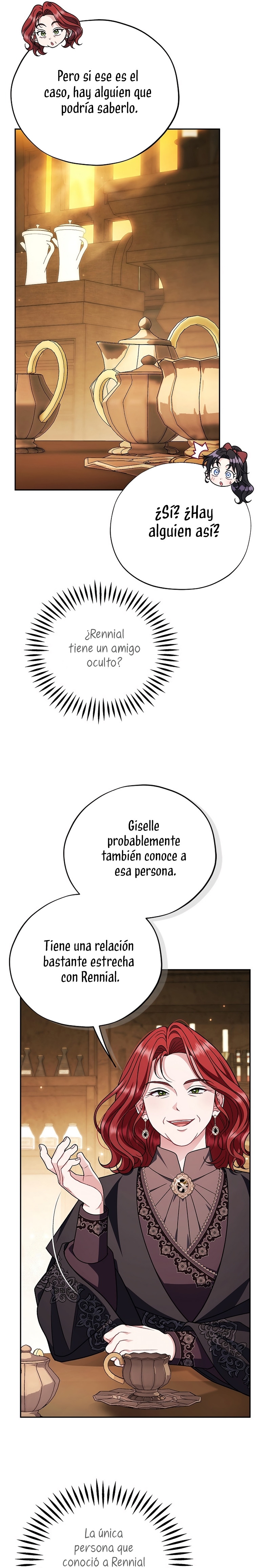 Me convertí en la detectora de veneno del Villano Capítulo 87 - Page 34